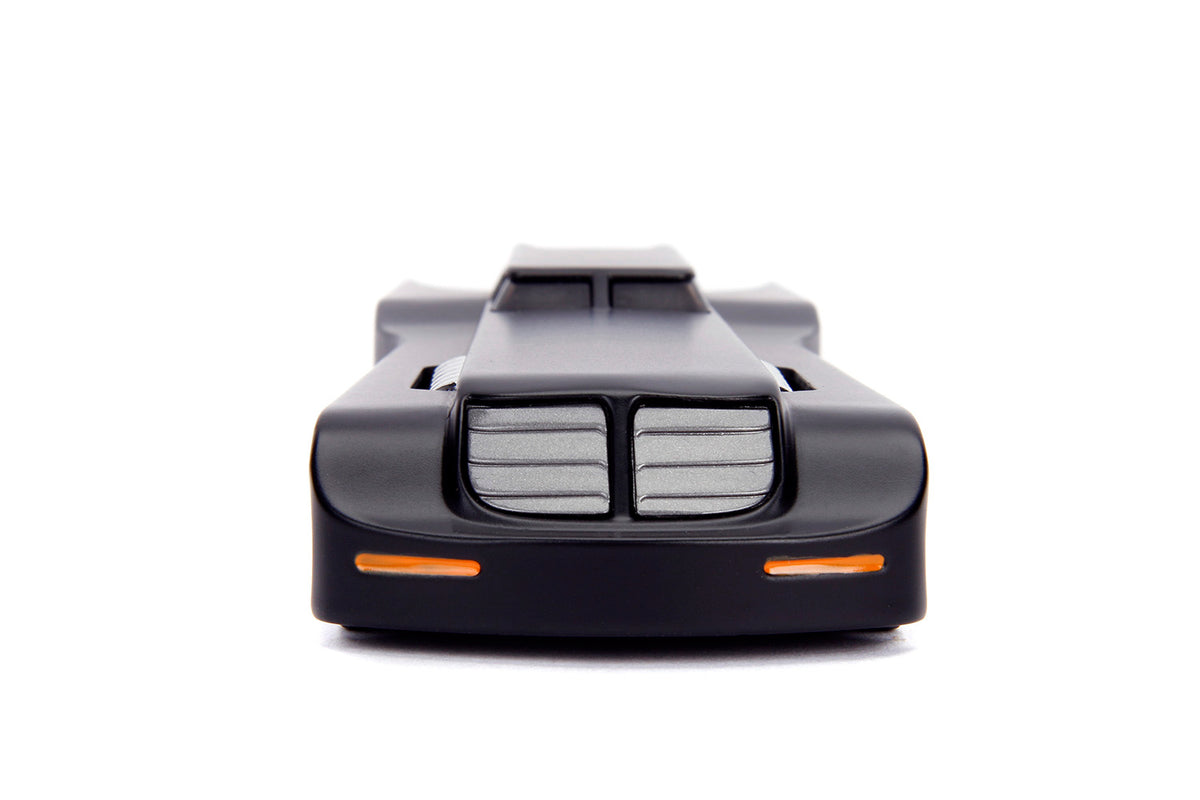 Batmobile "The Animated Series" DC Comics Series Diecast Model Car