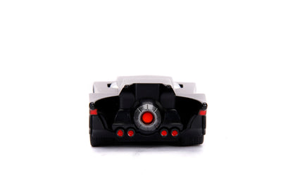Batmobile "The Animated Series" DC Comics Series Diecast Model Car