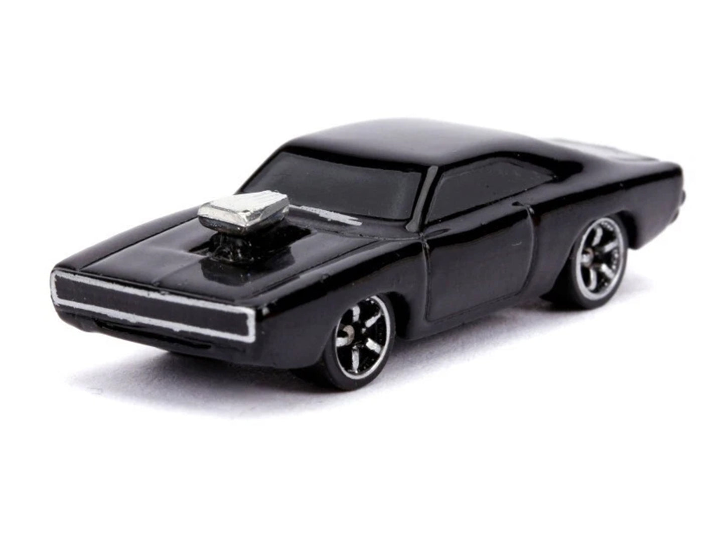 "Fast & Furious 25th Anniversary" 3 piece Set #1 "Nano Hollywood Rides" Diecast Model Cars