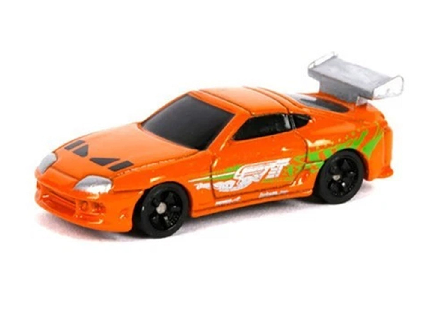 "Fast & Furious 25th Anniversary" 3 piece Set #2 "Nano Hollywood Rides" Diecast Model Cars