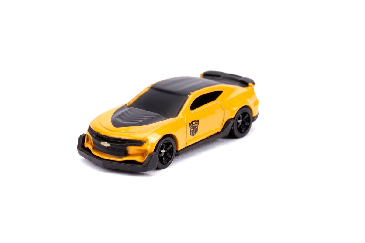"Transformers" 3 piece Set "Nano Hollywood Rides" Series 1 Diecast Models