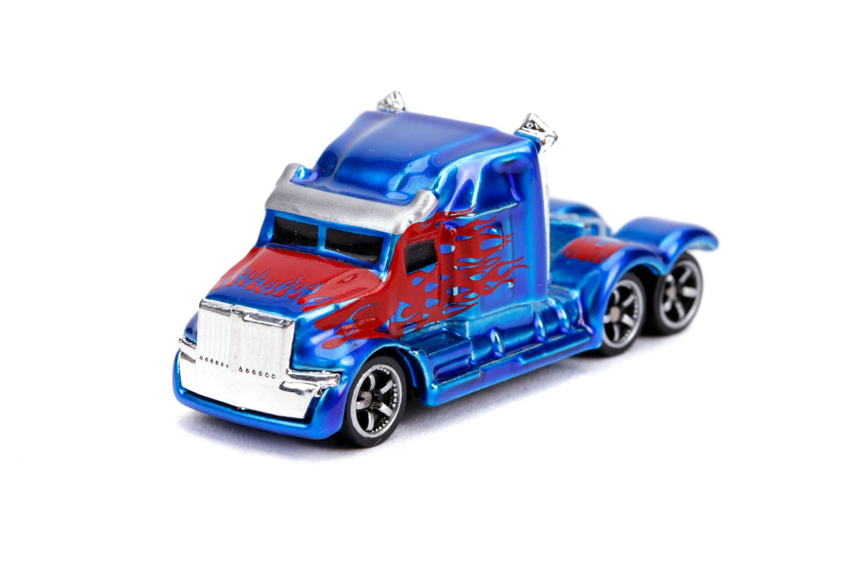 "Transformers" 3 piece Set "Nano Hollywood Rides" Series 1 Diecast Models