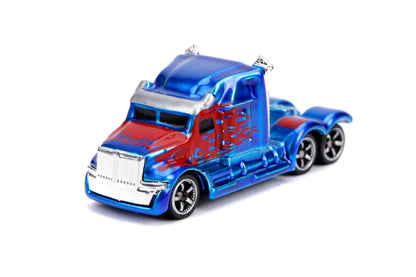 "Transformers" 3 piece Set "Nano Hollywood Rides" Series 1 Diecast Models