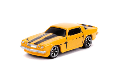 "Transformers" 3 piece Set "Nano Hollywood Rides" Series 1 Diecast Models