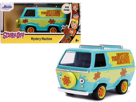 The Mystery Machine "Scooby-Doo!" 1/32 Diecast Model