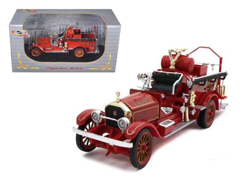 1921 American Lafrance Fire Engine 1/32 Diecast Model Car