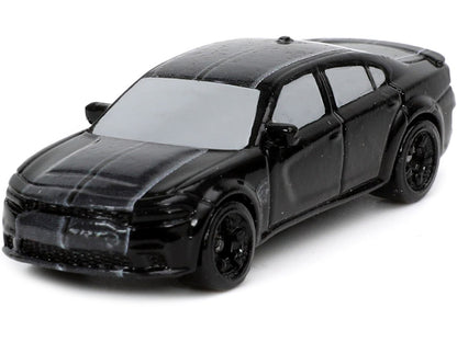 "Fast & Furious 9" (2021) Movie 3 piece Set "Nano Hollywood Rides" Series Diecast Model Cars