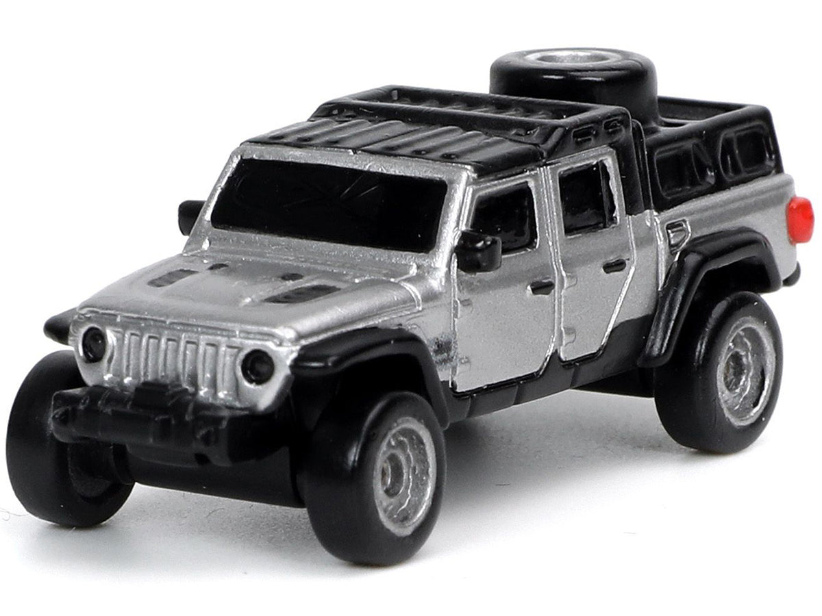 "Fast & Furious 9" (2021) Movie 3 piece Set "Nano Hollywood Rides" Series Diecast Model Cars