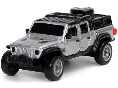 "Fast & Furious 9" (2021) Movie 3 piece Set "Nano Hollywood Rides" Series Diecast Model Cars