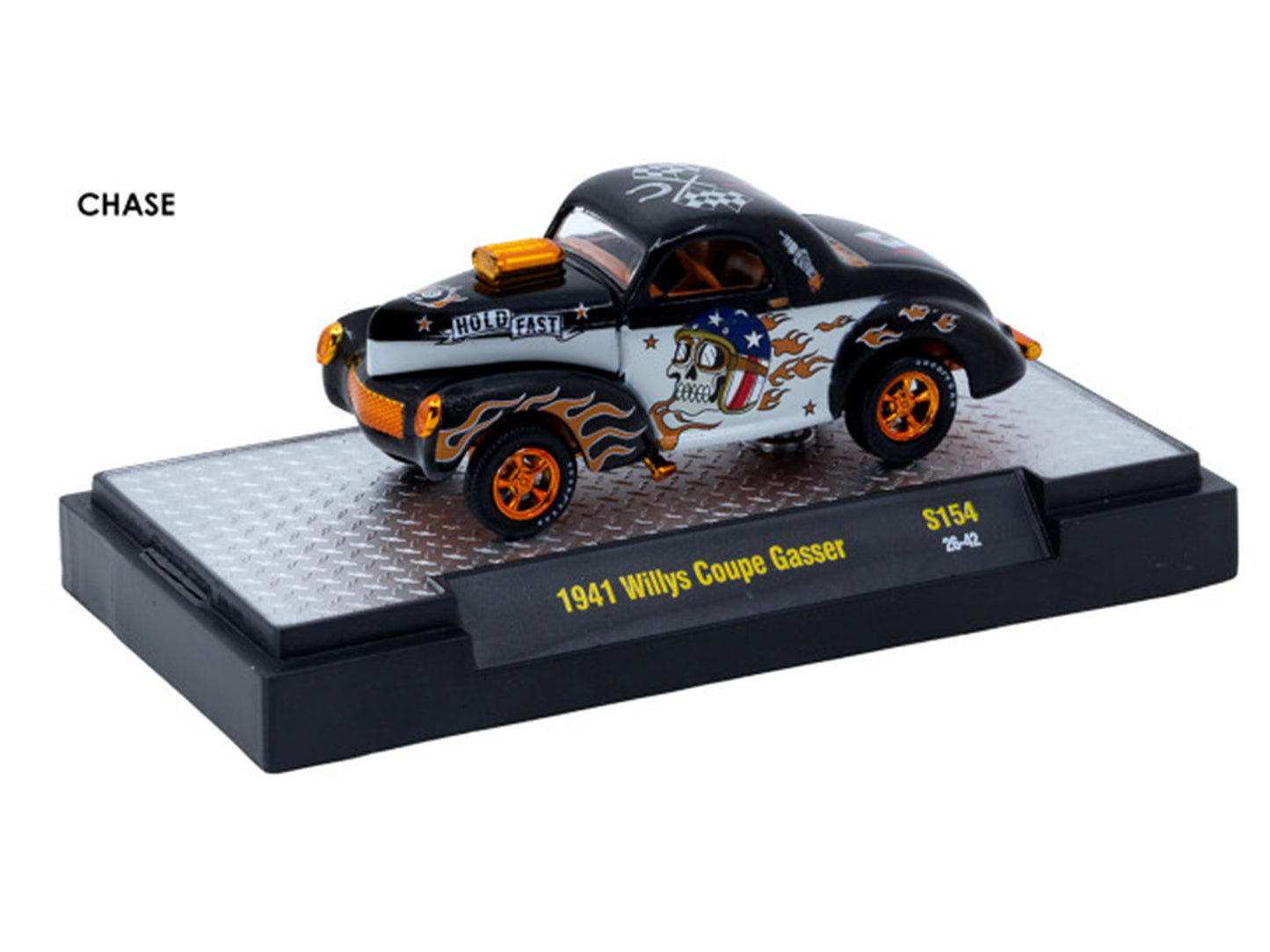 "Auto-Thentics" 6 piece Set Release S154 IN DISPLAY CASES Limited Edition 1/64 Diecast Model Cars