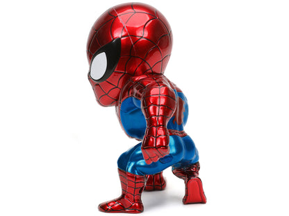 Ultimate Spider-Man 5" Diecast Figure "Marvel's Spider-Man" "Metalfigs" Series