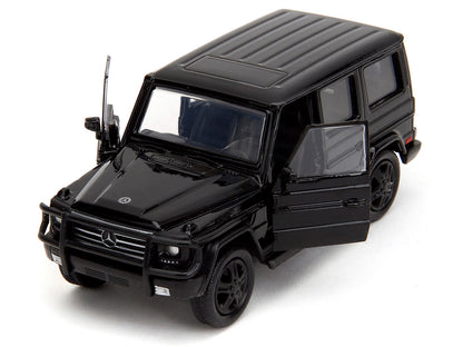 Mercedes-Benz G-Class 4x4 Black "Pink Slips" Series 1/32 Diecast Model Car