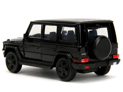 Mercedes-Benz G-Class 4x4 Black "Pink Slips" Series 1/32 Diecast Model Car