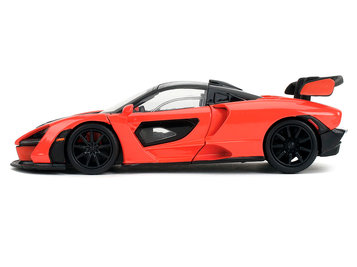 McLaren Senna Red and Black "Fast X" (2023) Movie "Fast & Furious" Series 1/32 Diecast Model Car