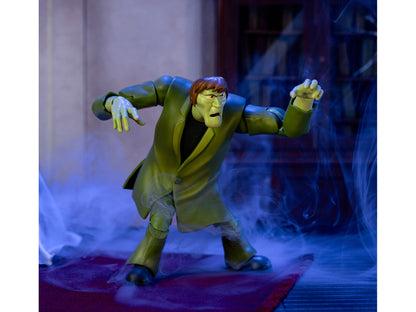 Creeper 6" Moveable Figure with Accessories and Alternate Head and Hands "Scooby-Doo!" Franchise Model
