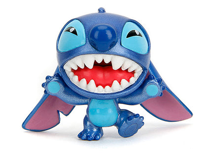 Set of 4 Diecast Figures "Disney's Stitch" "Metalfigs" Series Diecast Models