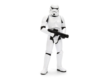 2021 Dodge Charger SRT Hellcat White with Graphics and Stormtrooper Figure "Star Wars" Franchise "Hollywood Rides" Series 1/24 Diecast Model Car