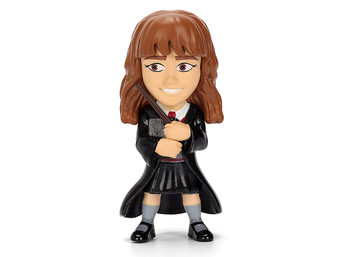 Set of 4 Diecast Figures "Harry Potter" "Metalfigs" Series