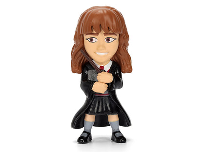Set of 4 Diecast Figures "Harry Potter" "Metalfigs" Series