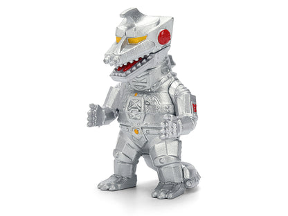 Set of 4 Diecast Figures "Godzilla" Franchise "Metalfigs" Series