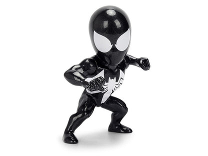 Set of 4 Diecast Figures "Spider-Man" Wave 3 "Metalfigs" Series Diecast Models