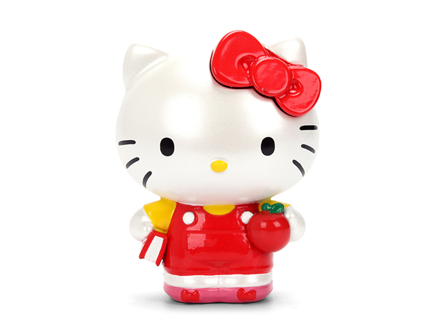 Set of 4 Diecast Figures "Hello Kitty and Friends" Franchise "Metalfigs" Series Diecast models