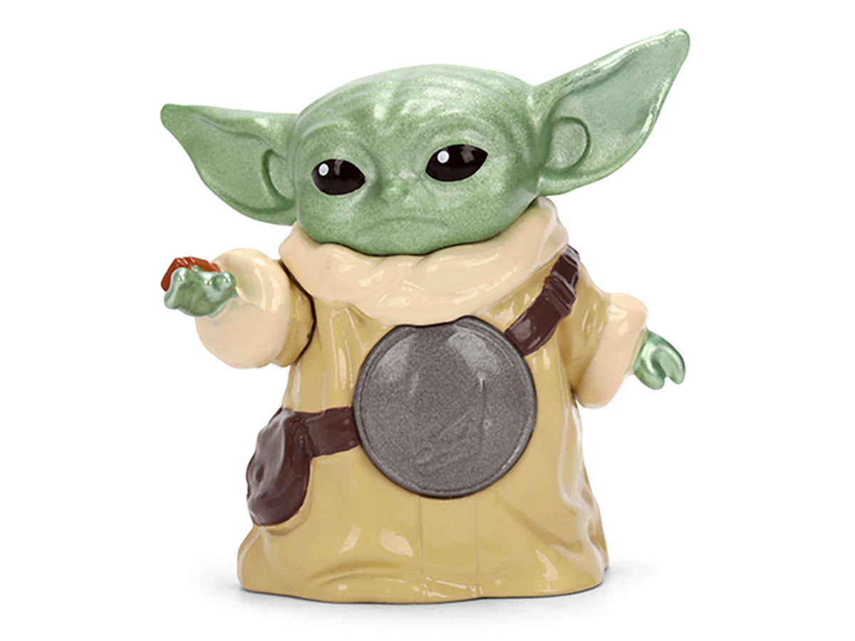 Set of 4 Diecast Figures "Star Wars: The Mandalorian & Grogu" (2026) Movie "Metalfigs" Series Diecast Models