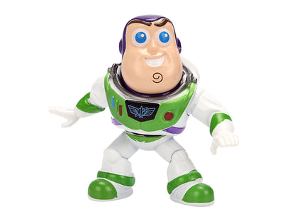 Set of 4 Diecast Figures "Toy Story 5" (2026) Movie "Metalfigs" Series Diecast Models