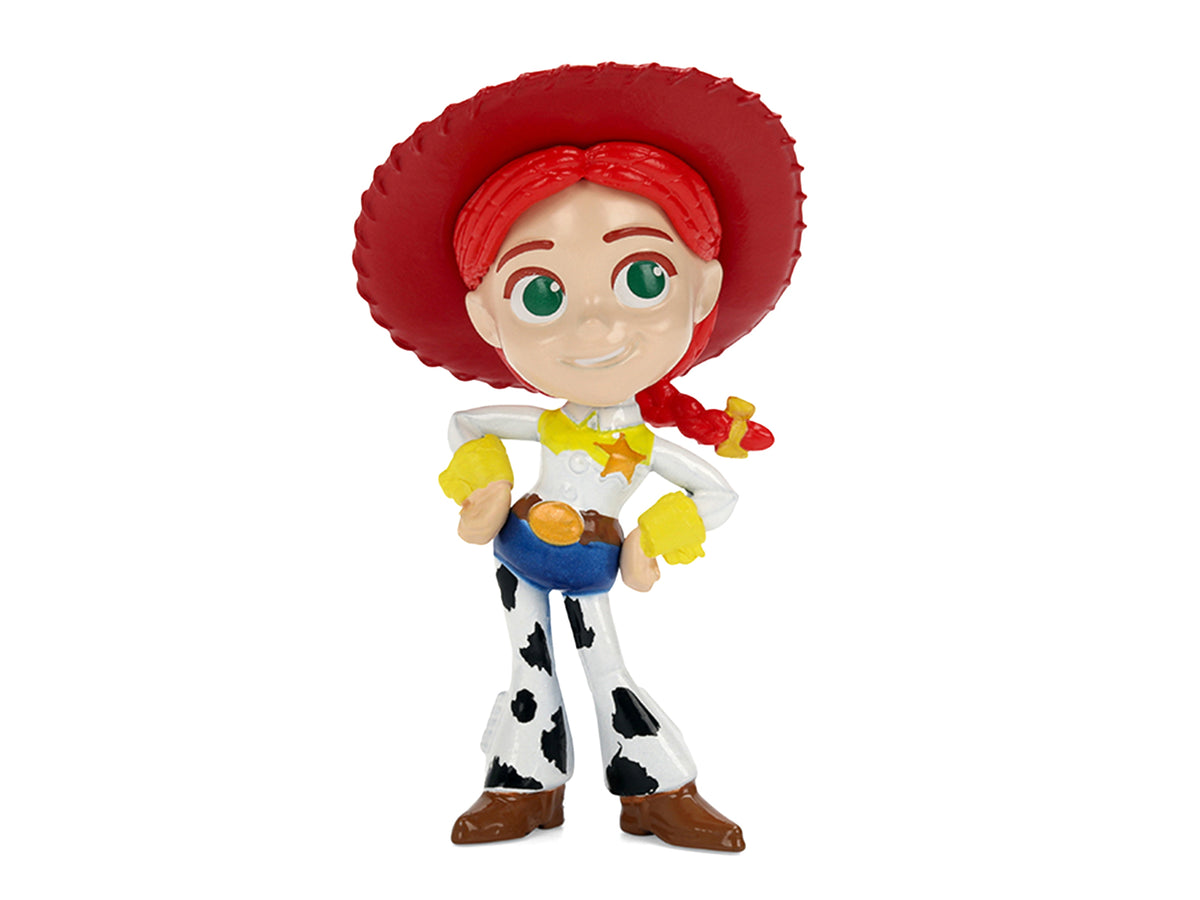 Set of 4 Diecast Figures "Toy Story 5" (2026) Movie "Metalfigs" Series Diecast Models