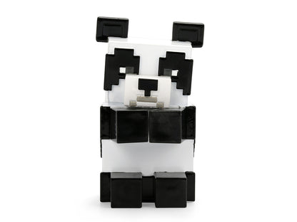 Set of 4 Diecast Figures "Minecraft" Video Game Wave 6 "Metalfigs" Series Diecast Models