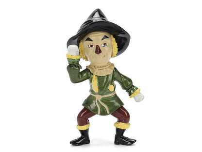 Set of 4 Diecast Figures "The Wizard of Oz" (1939) Movie "Metalfigs" Series Diecast Models