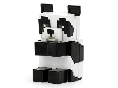 Set of 4 Diecast Figures "Minecraft" Video Game Wave 7 "Metalfigs" Series Diecast Models