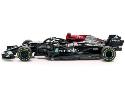 Mercedes-AMG F1 W12 E Performance #77 Valterri Bottas F1 Formula One (2021) 1/43 Diecast Model Car