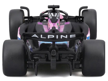 Alpine A524 #31 Esteban Ocon "BWT" "Formula One F1 World Championship" (2024) "Race" Series 1/43 Diecast Model Car