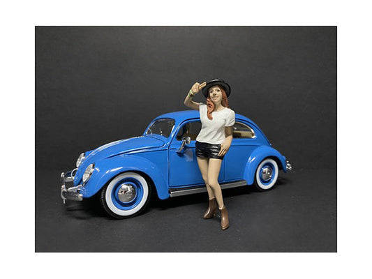 "Partygoers" Figurine I for 1/24 Scale Models