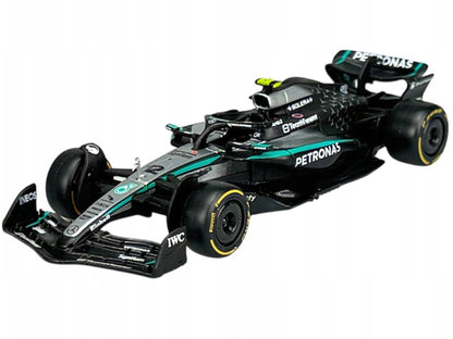 Mercedes-AMG F1 W16 E Performance #12 Kimi Antonelli "Petronas" Formula One F1 World Championship (2025) "Race" Series 1/43 Diecast Model Car