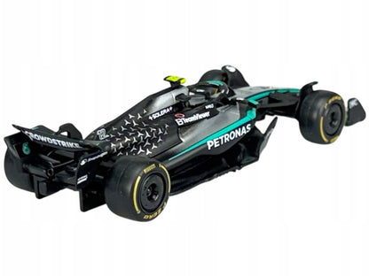 Mercedes-AMG F1 W16 E Performance #12 Kimi Antonelli "Petronas" Formula One F1 World Championship (2025) "Race" Series 1/43 Diecast Model Car