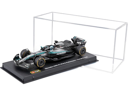 Mercedes-AMG F1 W16 E Performance #63 George Russell Formula One F1 "World Championship" (2025) 1/43 Diecast Model Car
