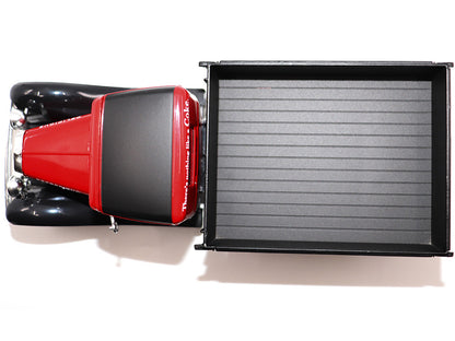 1931 Ford Model AA Pickup Truck Red and Black "Go Refreshed - Drink Coca-Cola" 1/24 Diecast Model Car