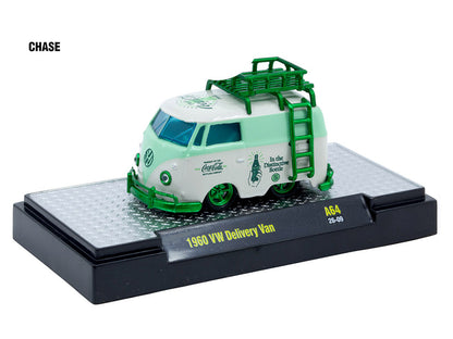 "Sodas" Set of 3 pieces Release 64 Limited Edition to 5400 pieces Worldwide 1/64 Diecast Model Cars