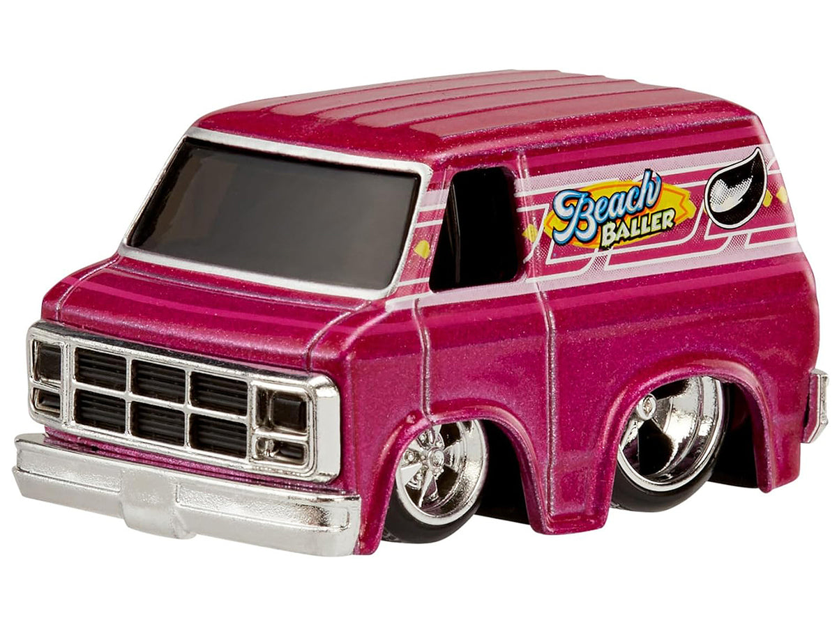 "Customs" Series 4 Double Pack Set of 2 Cars Diecast Model Cars