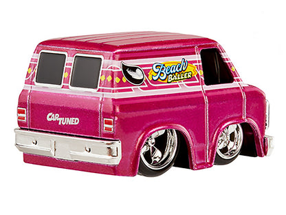 "Customs" Series 4 Double Pack Set of 2 Cars Diecast Model Cars