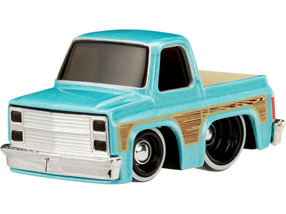 "Customs" Series 4 Double Pack Set of 2 Cars Diecast Model Cars