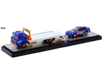 Auto Haulers "Soda" Set of 3 pieces Release 44 Limited Edition to 5750 pieces Worldwide 1/64 Diecast Model Cars