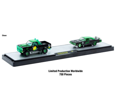 Auto Haulers "Soda" Set of 3 pieces Release 37 Limited Edition to 6000 pieces Worldwide 1/64 Diecast Models