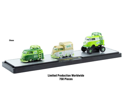 Auto Haulers "Soda" Set of 3 pieces Release 39 Limited Edition to 8000 pieces Worldwide 1/64 Diecast Models