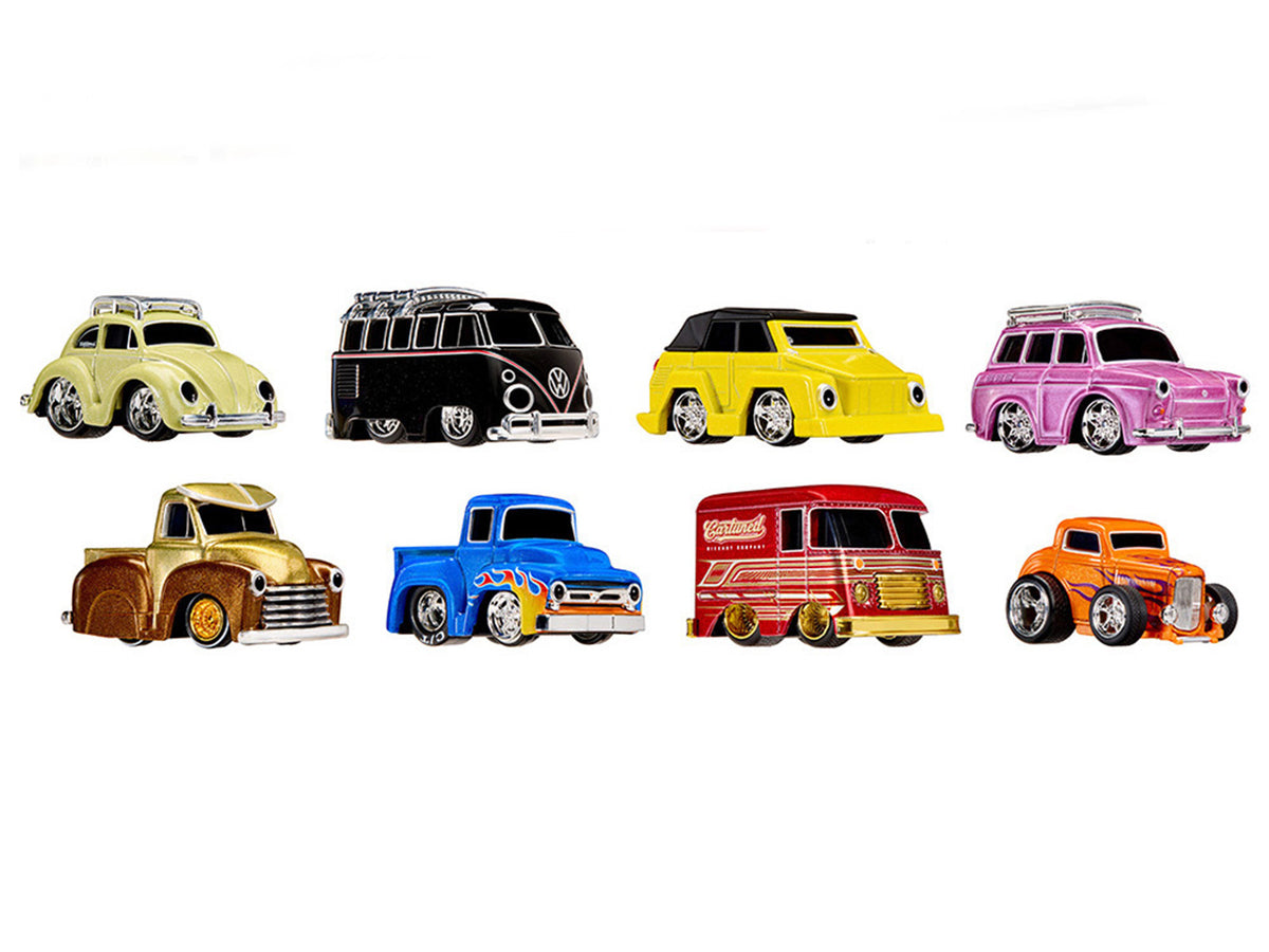 "Mainline" 2026 Series 11 Set of 8 Pieces Diecast Model Cars
