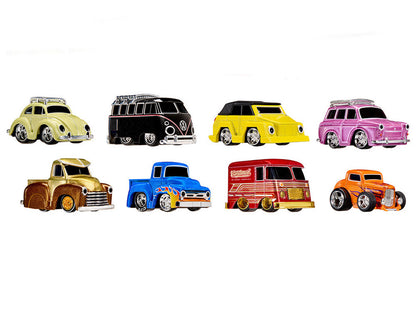"Mainline" 2026 Series 11 Set of 8 Pieces Diecast Model Cars