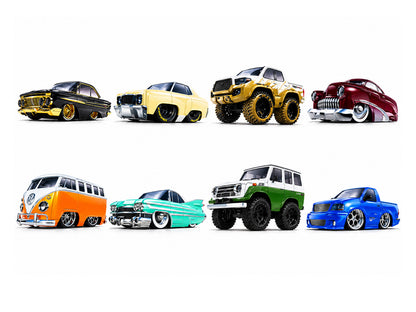 "Mainline" 2026 Series 12 Set of 8 Pieces Diecast Model Cars