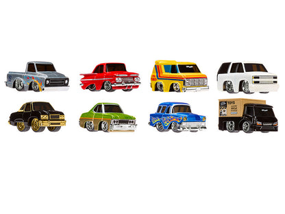 "Mainline" 2026 Series 9 Set of 8 Pieces Diecast Model Cars